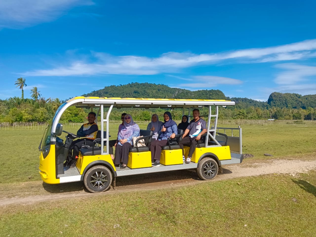 BUGGY TOUR A (INCLUDING DRIVER)