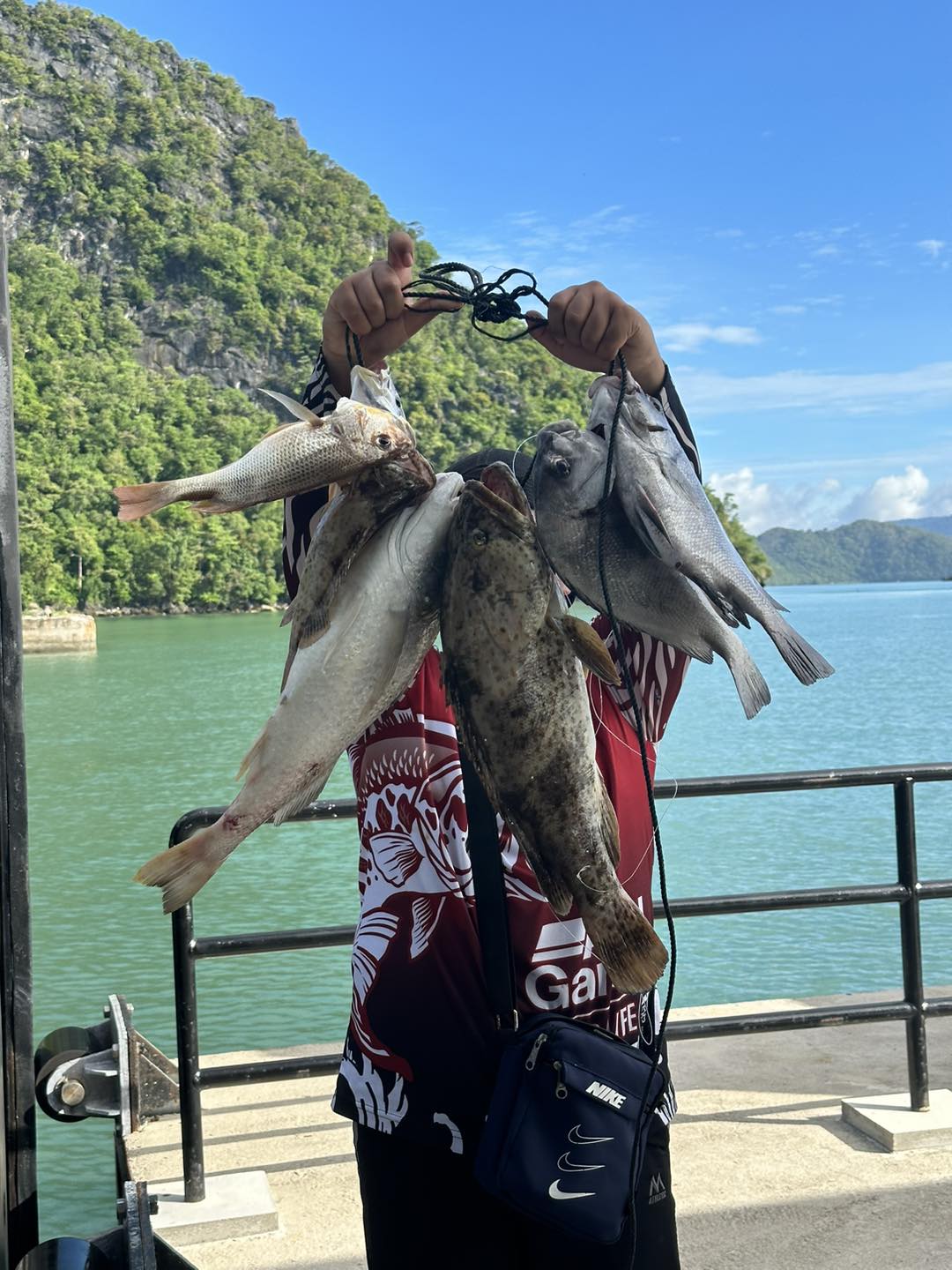 FUN FISHING (PRIVATE BOAT)